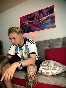 Nick orion online show from 11/04/25, 01:15