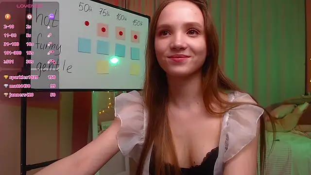 Adria Arjona online show from 04/23/26, 12:29
