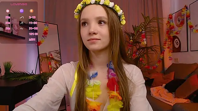 Adria Arjona online show from 04/03/26, 07:37