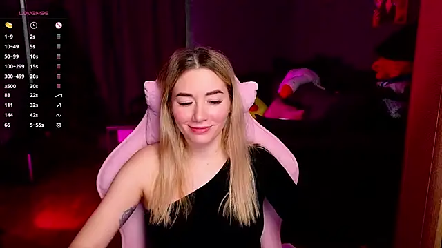 Rosie Mac online show from 03/05/26, 02:52