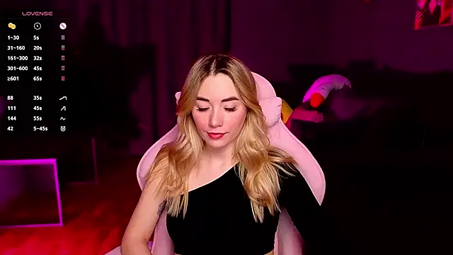 Snapshot of Rosie_Mac chatting on 02/13/26, 02:11 Rosie Mac online show from 02/13/26, 02:11