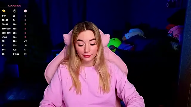 Rosie Mac online show from 03/06/26, 01:11