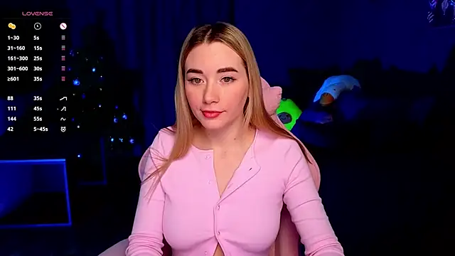 Snapshot of Rosie_Mac chatting on 02/11/26, 02:00 Rosie Mac online show from 02/11/26, 02:00