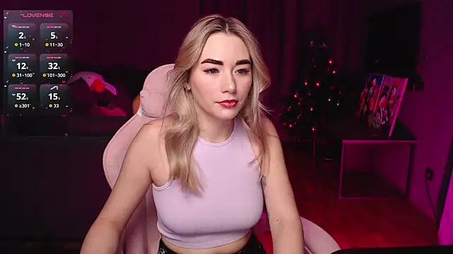 Snapshot of Rosie_Mac chatting on 12/22/25, 02:01 Rosie Mac online show from 12/22/25, 02:01