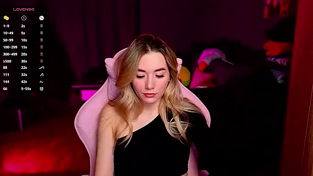 Rosie Mac online show from 03/04/26, 01:24