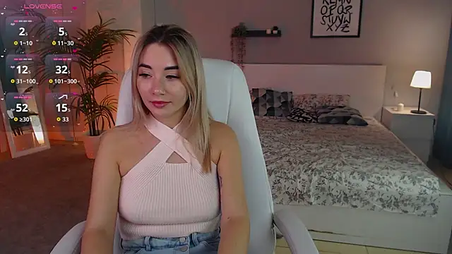 Rosie Mac online show from 11/05/25, 01:09