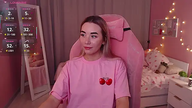 Rosie Mac online show from 11/15/25, 01:09