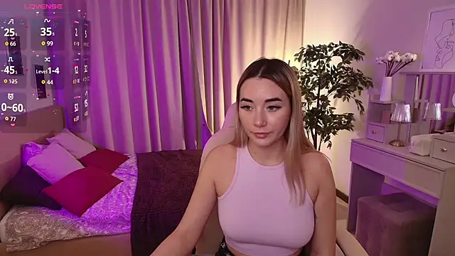 Rosie Mac online show from 12/01/25, 07:42