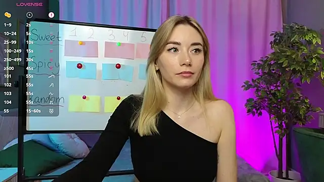 Rosie Mac online show from 06/27/26, 01:11