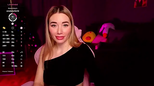 Snapshot of Rosie_Mac chatting on 02/03/26, 02:53 Rosie Mac online show from 02/03/26, 02:53