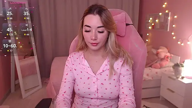 Rosie Mac online show from 12/02/25, 01:06