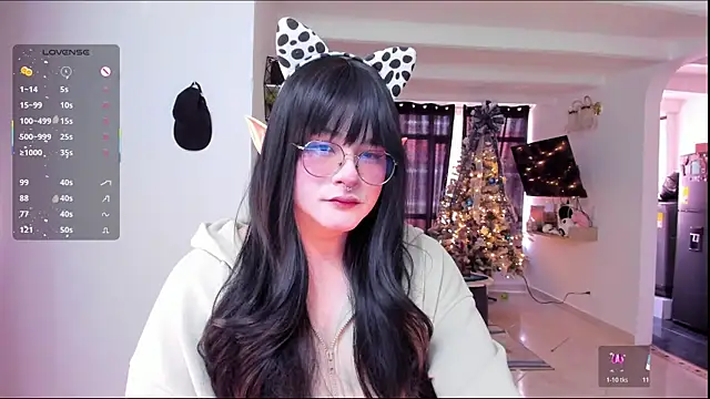 Omorimori online show from 12/05/25, 02:15