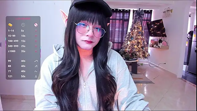 Omorimori online show from 12/04/25, 02:38