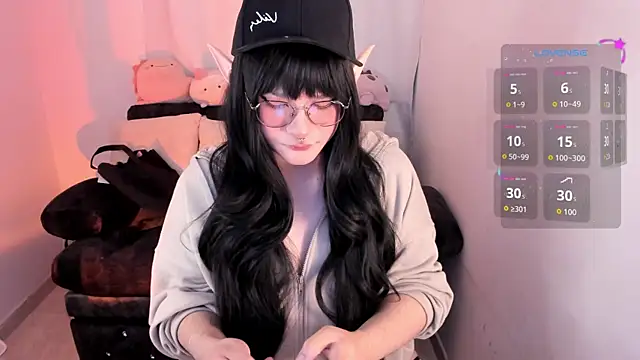 Omorimori online show from 02/11/26, 01:55