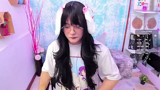 Omorimori online show from 11/04/25, 10:57