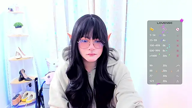 Omorimori online show from 11/24/25, 09:48