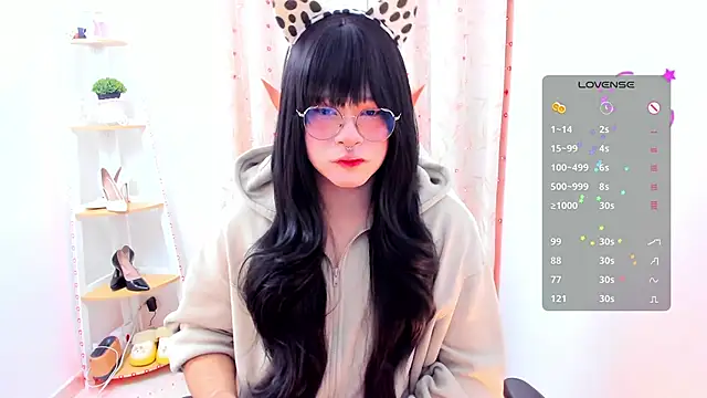 Omorimori online show from 12/01/25, 04:30