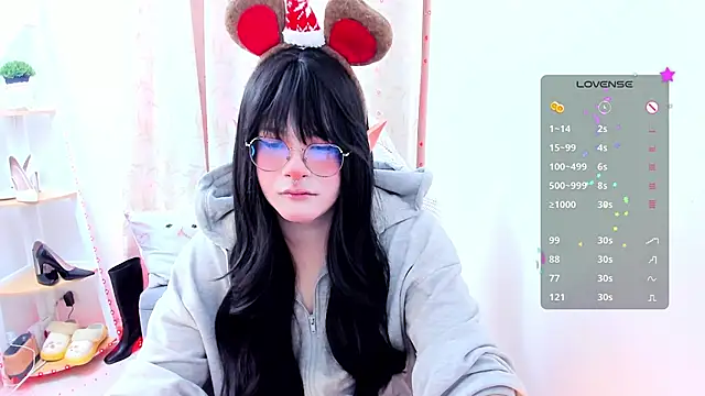 Omorimori online show from 11/25/25, 08:31