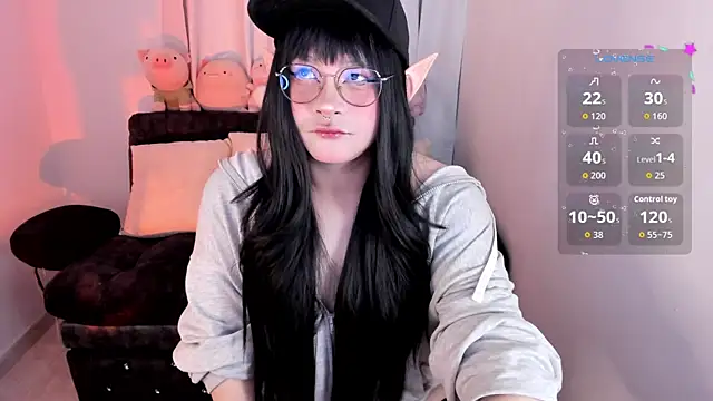 Omorimori online show from 02/17/26, 02:14