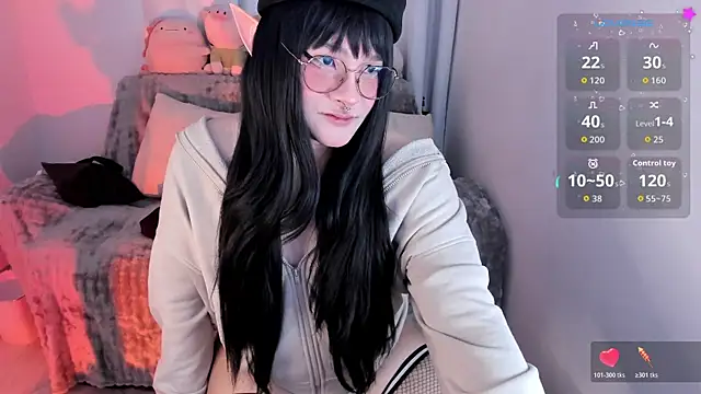 Omorimori online show from 02/25/26, 03:12