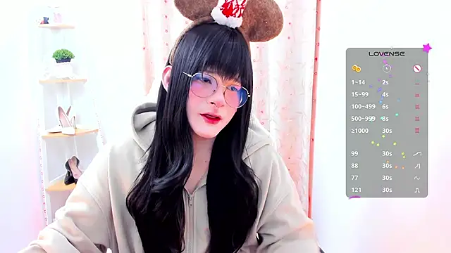 Omorimori online show from 12/02/25, 01:57