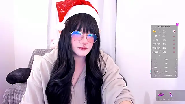 Omorimori online show from 12/15/25, 02:23