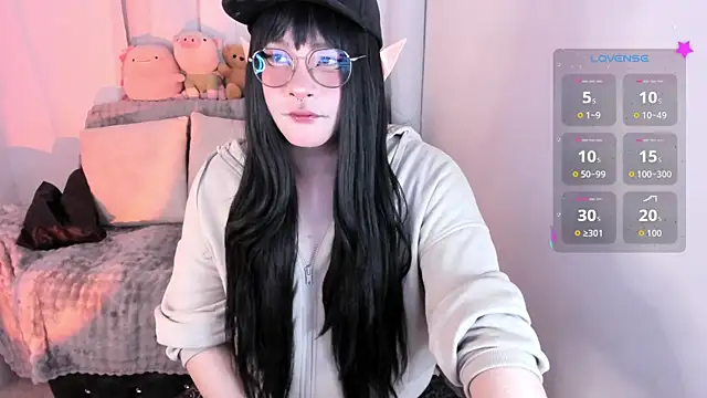 Omorimori online show from 02/23/26, 01:23