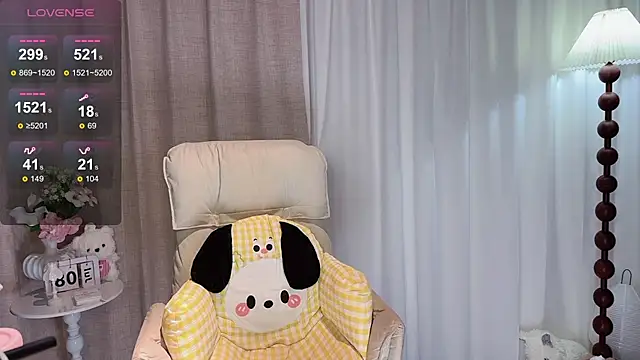 Snapshot of Yaiyigirl chatting on 07/08/26, 05:02 Yaiyigirl online show from 07/08/26, 05:02
