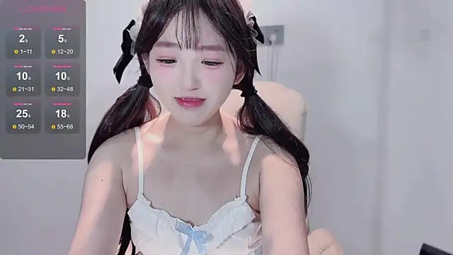 Yaiyigirl online show from 11/23/25, 05:34