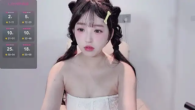 Yaiyigirl online show from 11/21/25, 12:37