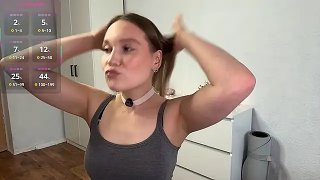 Kalli ly online show from 03/25/26, 02:16