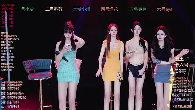 Sweet--Baby online show from 12/18/25, 01:33