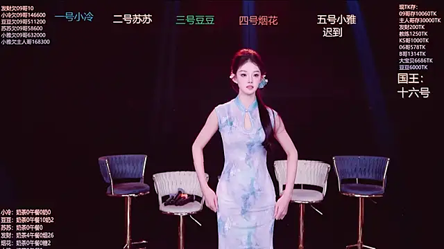 Sweet--Baby online show from 12/01/25, 01:28