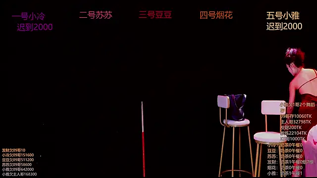 Sweet--Baby online show from 11/11/25, 01:11