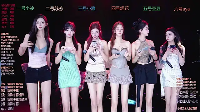 Sweet--Baby online show from 12/17/25, 01:32