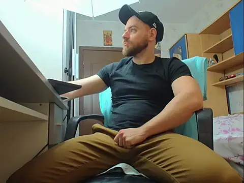 Ryanstone  online show from 01/17/26, 04:49