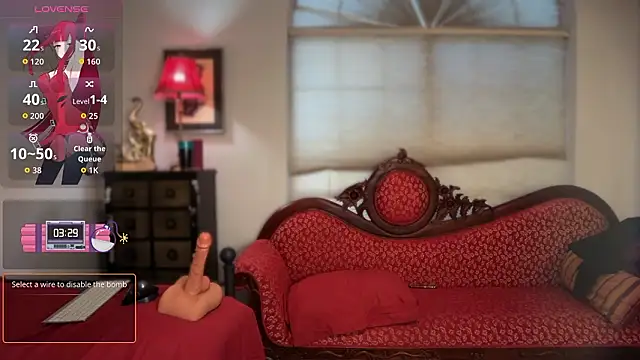 ChrisTinaBruce online show from 03/17/26, 02:09