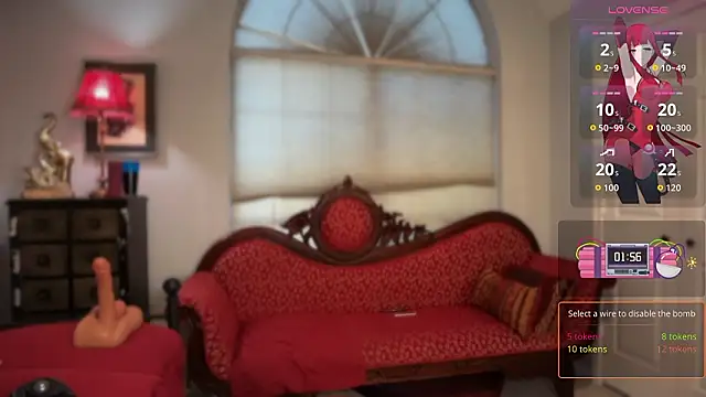 ChrisTinaBruce online show from 03/21/26, 02:54