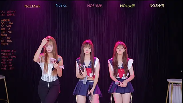 Snapshot of Huangguan-0001 chatting on 11/14/25, 07:34 Huangguan-0001 online show from 11/14/25, 07:34