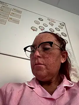 Angel-LinaX online show from 01/08/26, 03:18