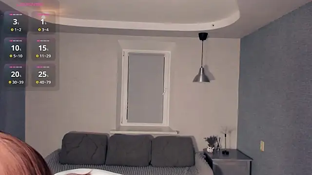 EvaStar1ight online show from 01/14/26, 08:23