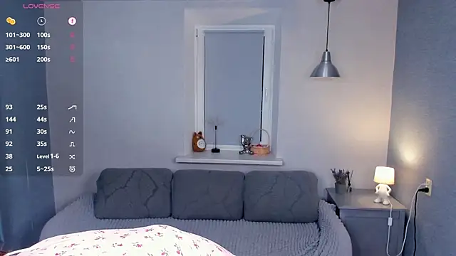 EvaStar1ight online show from 04/11/26, 08:45