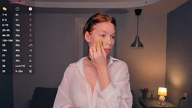 EvaStar1ight online show from 03/14/26, 08:26