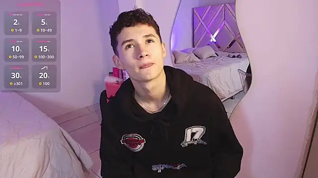 Eiden Blake online show from 01/12/26, 11:42