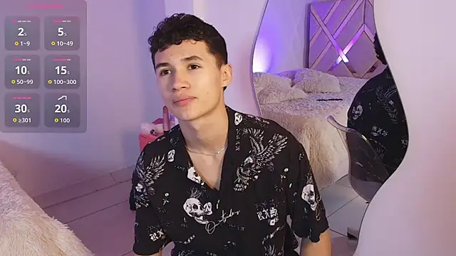 Snapshot of Eiden_Blake chatting on 01/18/26, 01:31 Eiden Blake online show from 01/18/26, 01:31