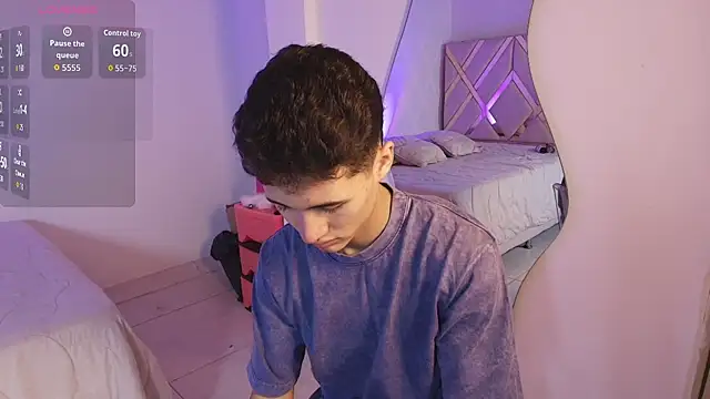 Eiden Blake online show from 01/09/26, 12:28