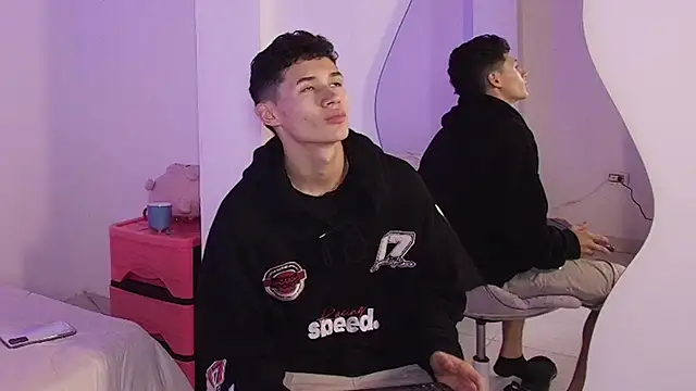 Eiden Blake online show from 11/30/25, 11:49