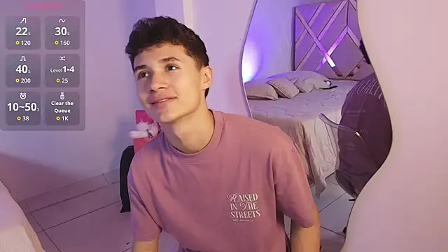 Eiden Blake online show from 01/14/26, 01:09