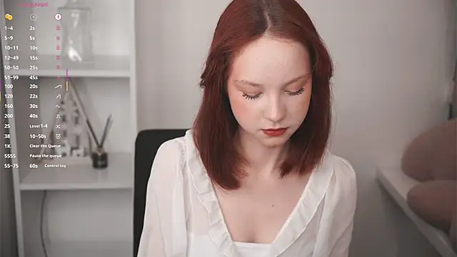 MaisieStarlight online show from 02/23/26, 04:29