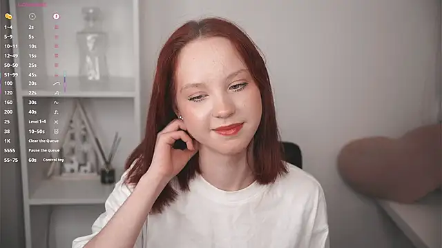 MaisieStarlight online show from 02/20/26, 05:59